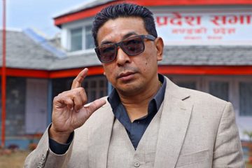 दीपक मनाङे डिल्लीबजार कारागारबाट रिहा