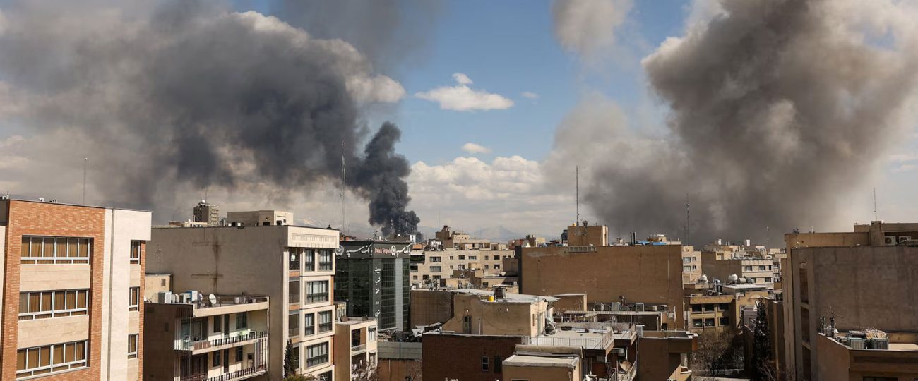 इरानको मिसाइल तथा ड्रोन आक्रमणपछि यूएईको हवाई क्षेत्र अस्थायी रूपमा बन्द