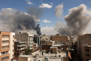 इरानको मिसाइल तथा ड्रोन आक्रमणपछि यूएईको हवाई क्षेत्र अस्थायी रूपमा बन्द