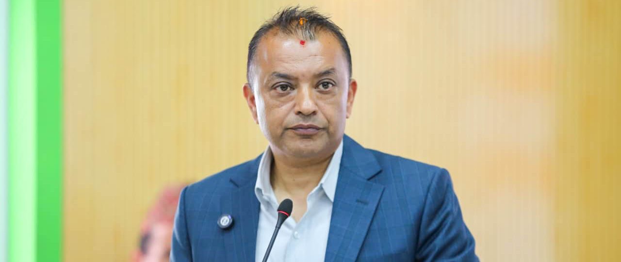 कांग्रेसले देशलाई दुर्घटना, द्वन्द्व वा अतिवादमा पर्न नदिनेगरी काम गर्छ : गगन थापा