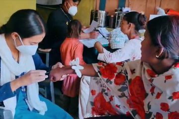 मुगुमा भाइरल ज्वरोका कारण सयौं विरामी, एक जनाको मृत्यु