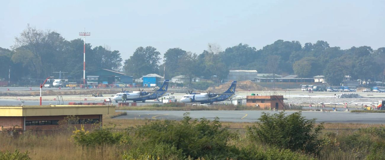 इजरायल–इरान तनाव : त्रिभुवन अन्तर्राष्ट्रिय विमानस्थलमा यात्रु अलपत्र, १७ लाखभन्दा बढी नेपालीको सुरक्षामा चिन्ताकाठमाडौं