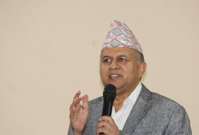 कार्की आयोग निष्पक्ष छानबिनका लागि नबनेको पुष्टि भयो : शंकर पोखरेल