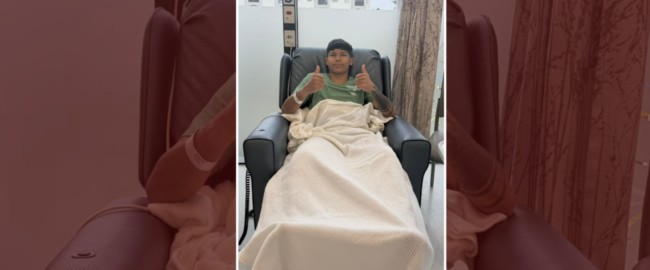 लामो प्रतीक्षापछि साम्बाको घुँडाको शल्यक्रिया सफल