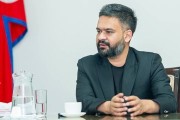 लुम्बिनी प्रदेशका सांसदसँग प्रधानमन्त्रीको छलफल, विकासदेखि सुशासनसम्मका एजेन्डामा जोड