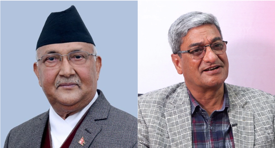 ओली र लेखकको बन्दीप्रत्यक्षीकरण रिटको सुनुवाइमा आज सरकारी वकिलले बहस गर्ने