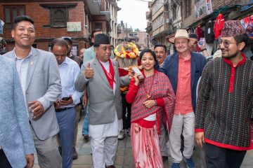 प्राचीन मूर्तिहरुमा पूर्खाको अद्वितीय सिप कुँदिएको हुन्छ, यसलाई बन्द सङ्ग्रहालयमा होइन, आफ्नै आसनमा राख्नुपर्छ : सुनिता डंगोल