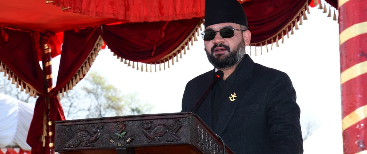 सेनाका नवआयुक्त अधिकृतहरूलाई जिम्मेवार भएर राष्ट्रसेवामा समर्पित हुन प्रधानमन्त्रीको आग्रह