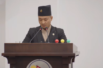 मन्त्री गुरुङलाई बर्खास्त गरी पक्राउ गर्न जेनजी मुभमेन्टको माग