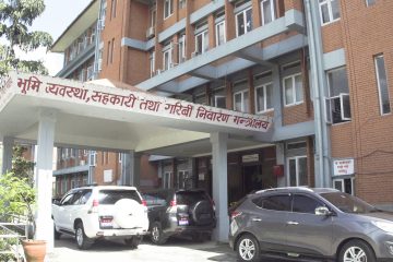 भूमि प्रशासनसम्बन्धी सेवा प्रवाह गर्न इच्छुक स्थानीय तहलाई सात दिनभित्र आवेदन दिन आग्रह