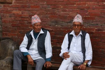 पाटन दरबार क्षेत्र ऐतिहासिक सम्पदा र पर्यटनको केन्द्र (तस्बिरहरु)