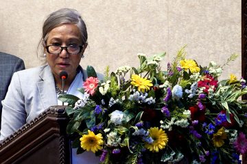 न्यायपालिकालाई स्वार्थ संरक्षणको ‘मुकुन्डो’ बनाउन खोजिएको छ : प्रधानन्यायाधीश मल्ल