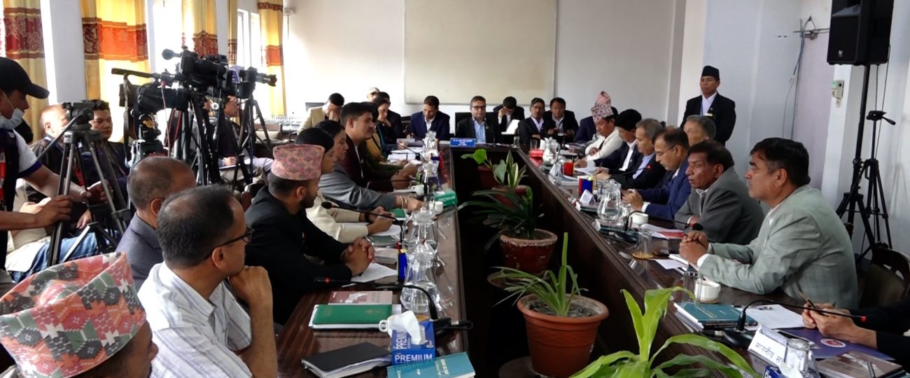 अर्थतन्त्रको पुनर्संरचनाबिना आर्थिक रूपान्तरण असम्भव