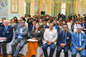 विदेशमा पढ्ने नेपाली विद्यार्थीहरूलाई सघाउन एनआरएनए तत्पर : अध्यक्ष डा.शर्मा