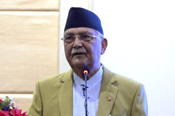 जननेता मदन भण्डारी नेता मात्र होइन, जीवराज आश्रित कुशल संगठक र सहयोद्धा हुनुहुन्थ्यो : अध्यक्ष ओली