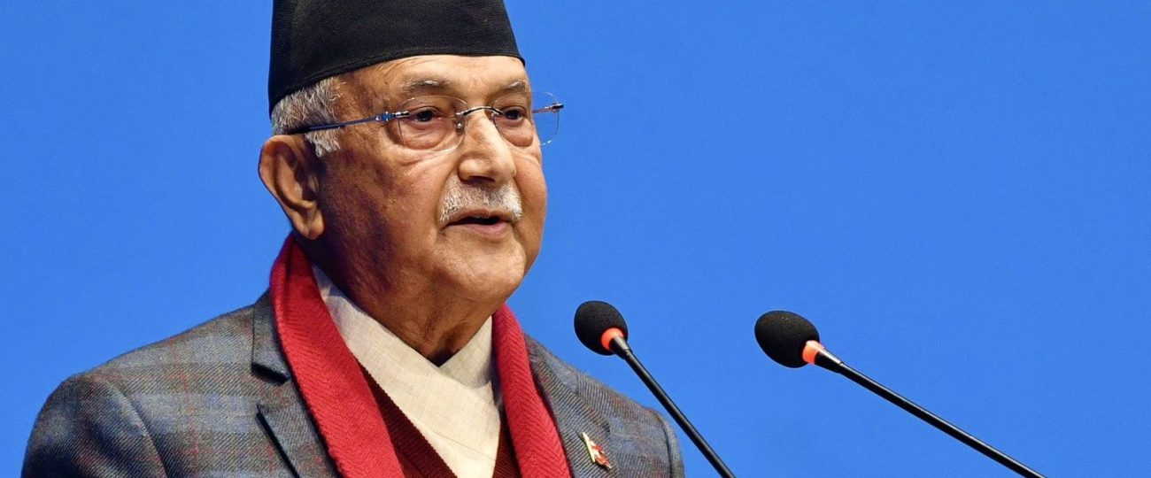 लोकतान्त्रिक गणतन्त्रको रक्षा गर्नु नै देश र जनताको भविष्यको रक्षा गर्नु हो : केपी ओली