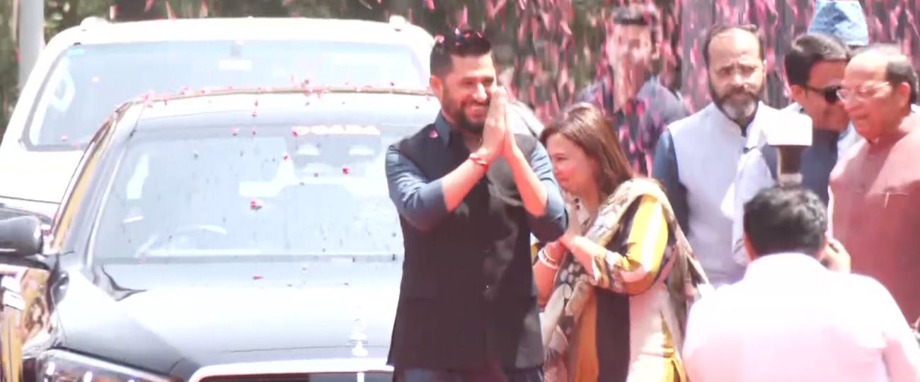 काठमाडौं । राष्ट्रिय स्वतन्त्र पार्टी (रास्वपा)का सभापति रवि लामिछानेले आज भारतीय प्रधानमन्त्री नरेन्द्र मोदी सँग भेटवार्ता गर्ने भएका छन् ।