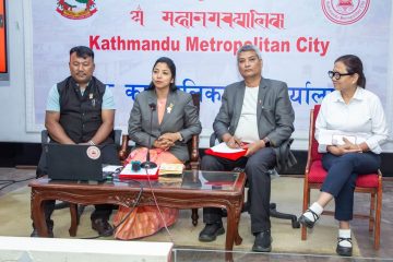 काठमाडौं महानगरपालिकाले टोल टोलमा फिल्म महोत्सव गर्ने