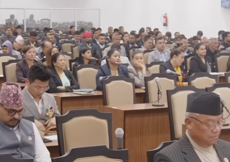 प्रतिनिधिसभाको बैठक बस्दै, यस्तो छ कार्यसूची