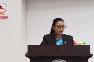 विधिको शासनलाई प्रभावकारी बनाउन सबैभन्दा पहिले कानुनको आधार बलियो हुनुपर्छ : सोविता गौतम