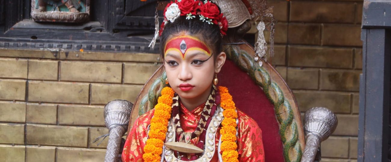 भारत सरकारको आर्थिक अनुदानमा कुमारी छेँ तथा नयाँ कुमारी निवास भवनको उद्घाटन