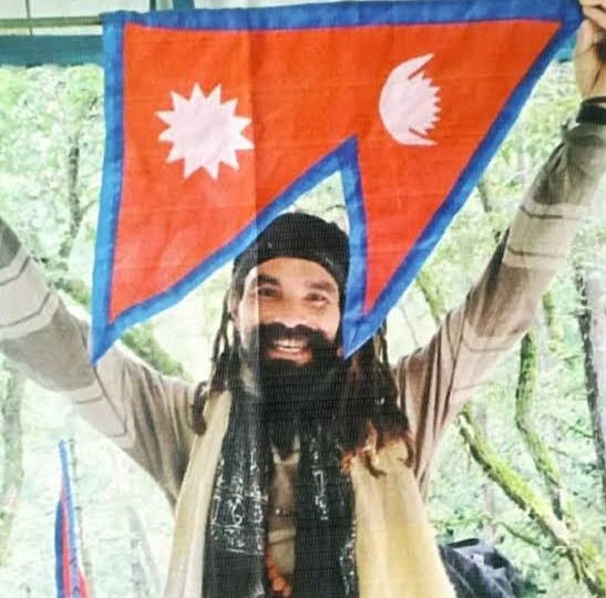 जेनजी आन्दोलनका सहिद विनोद महर्जनको शालिक अनावरण